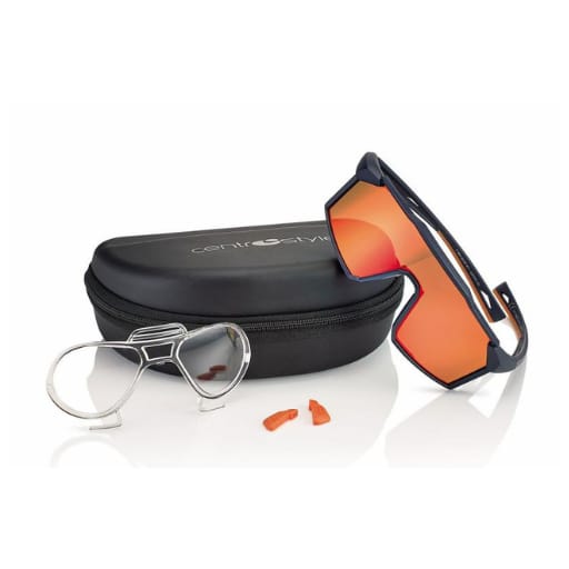 MASCHERINA SPORT GRADUABILE PADEL - TENNIS - SCI -BICI