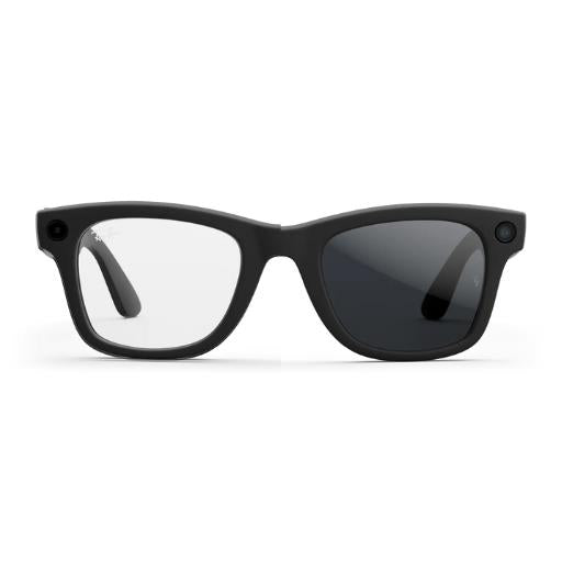 WAYFARER META TRANSITIONS GRAY (2 GEN) CAL. 50