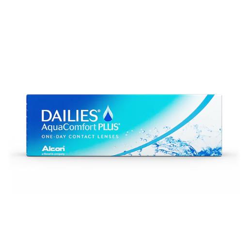 DAILIES AQUA COMFORT PLUS