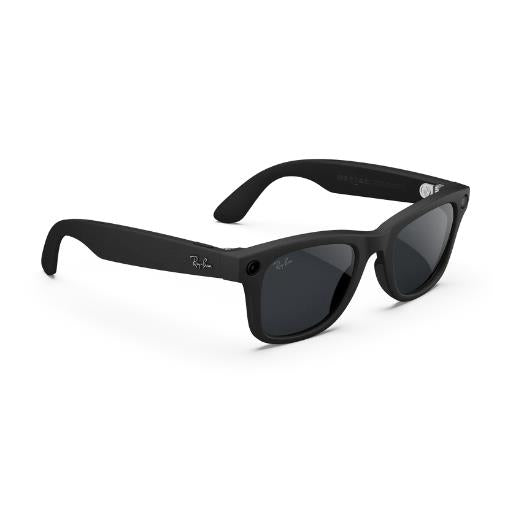WAYFARER META TRANSITIONS GRAY (2 GEN) CAL. 50